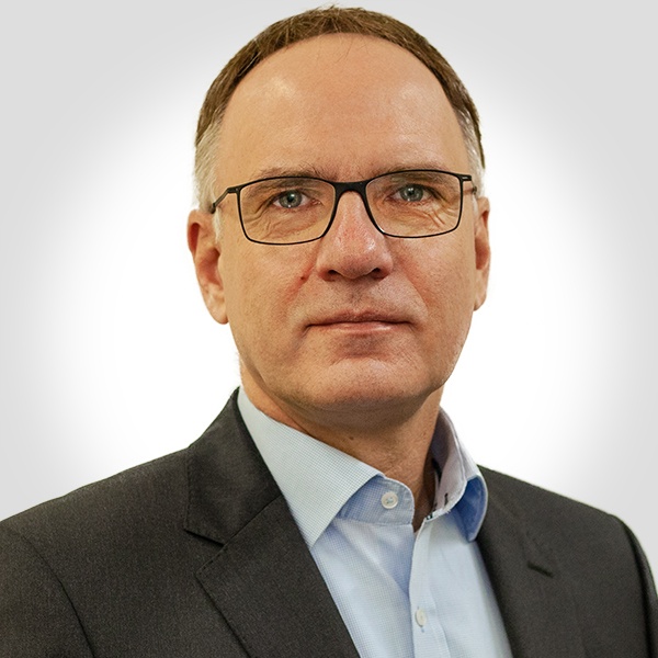 CEO Thomas Thalmann CEO Thomas Thalmann